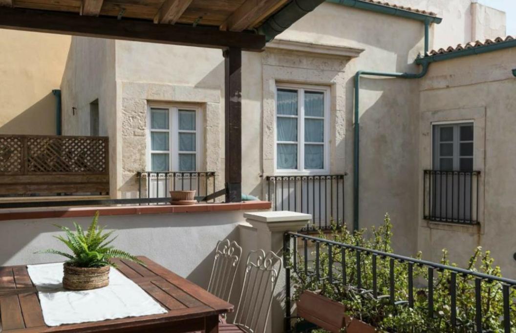 Camilla Suite Syrakus Exterior foto