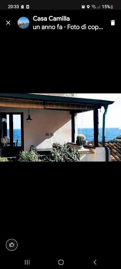 Camilla Suite Syrakus Exterior foto