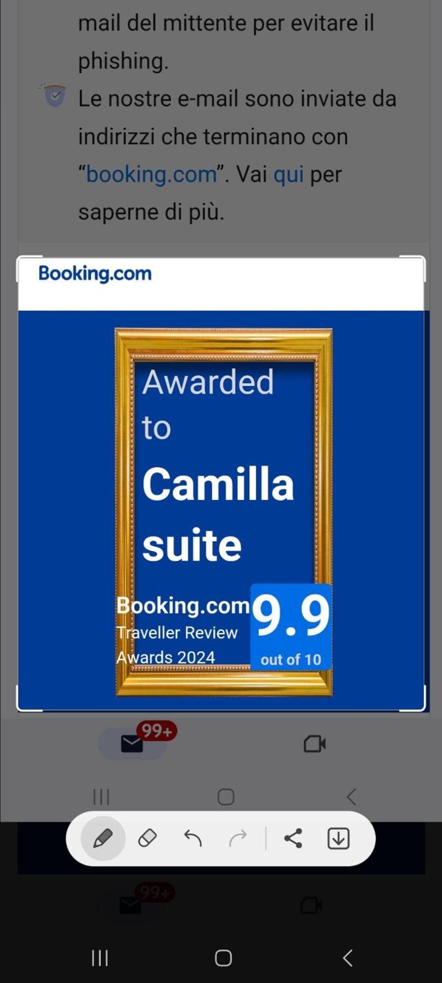 Camilla Suite Syrakus Exterior foto