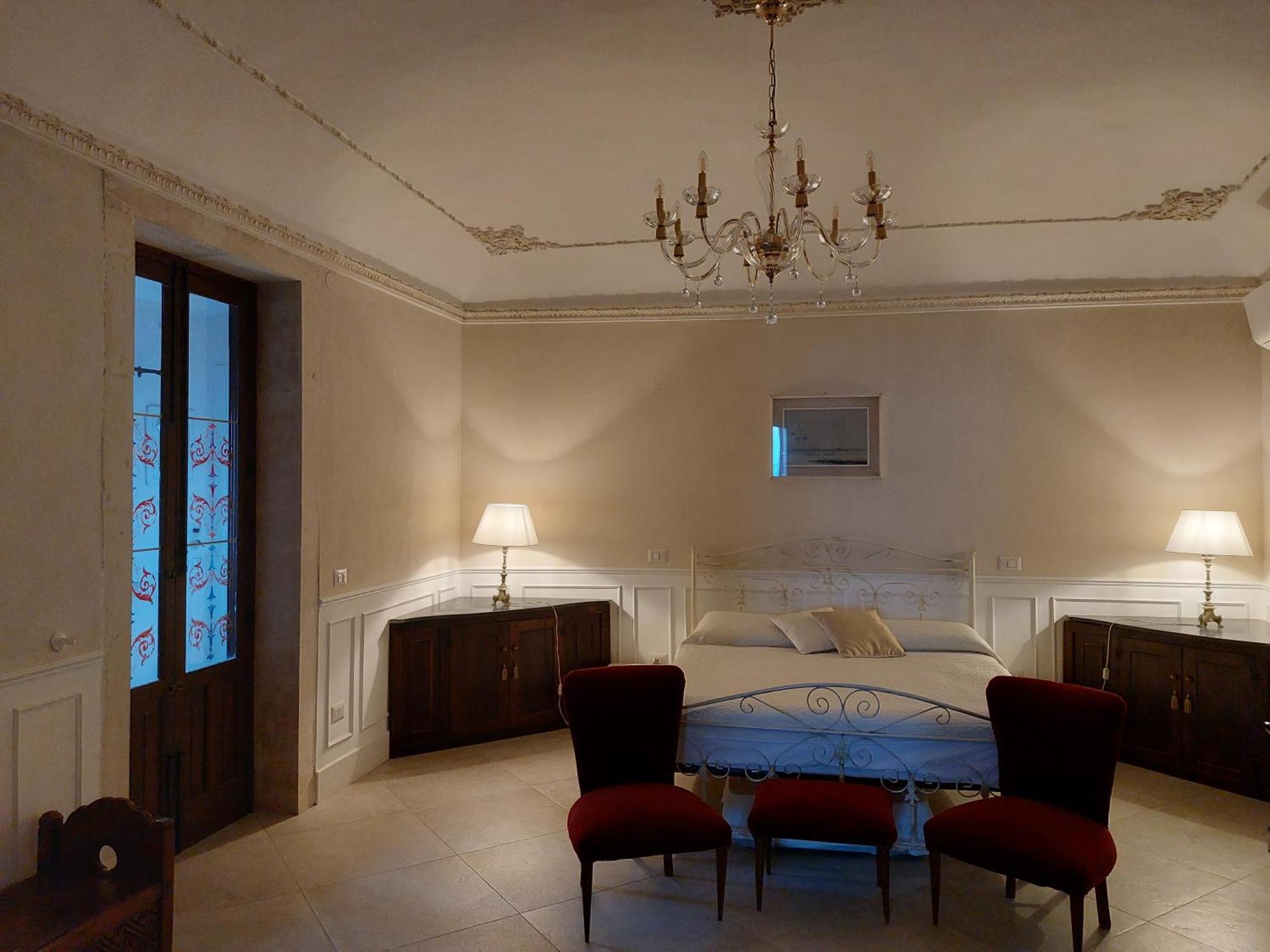 Camilla Suite Syrakus Exterior foto